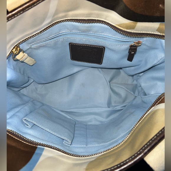 Coach Handbag - Picture 7 of 8